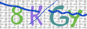 CAPTCHA (Şahıs Denetim Kodu) Resmi