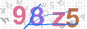 CAPTCHA (Şahıs Denetim Kodu) Resmi