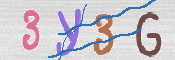 CAPTCHA (Şahıs Denetim Kodu) Resmi
