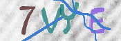 CAPTCHA (Şahıs Denetim Kodu) Resmi