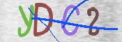 CAPTCHA (Şahıs Denetim Kodu) Resmi