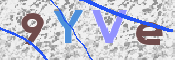 CAPTCHA (Şahıs Denetim Kodu) Resmi