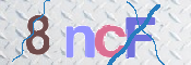 CAPTCHA (Şahıs Denetim Kodu) Resmi